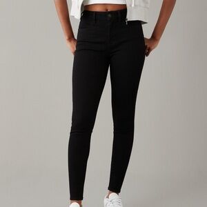 AE DREAM HIGH-WAISTED JEGGING